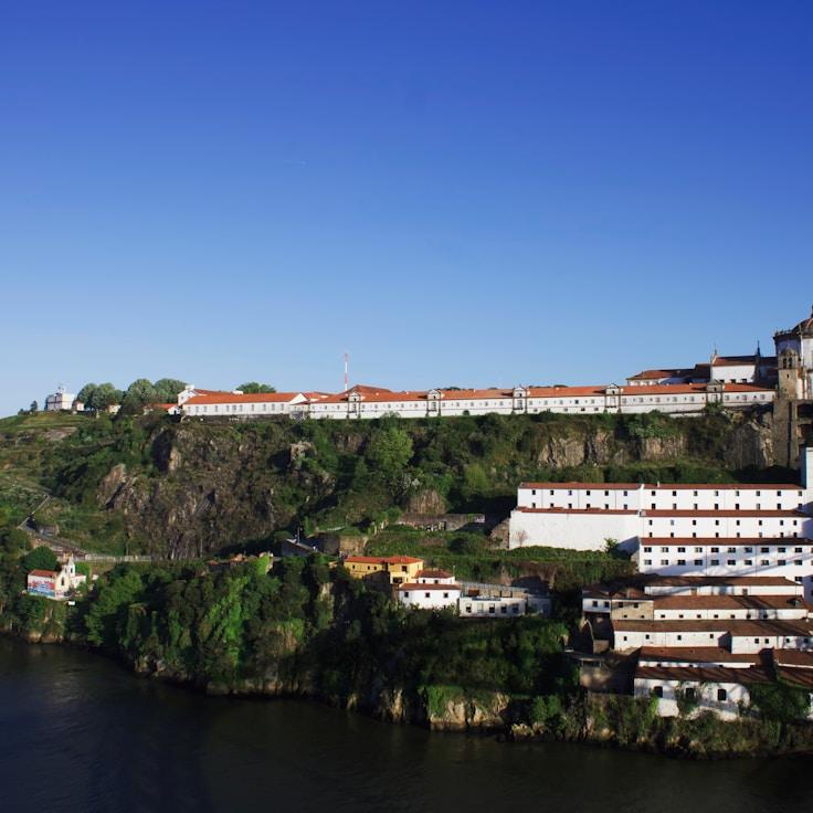 Kids playground area in Spain